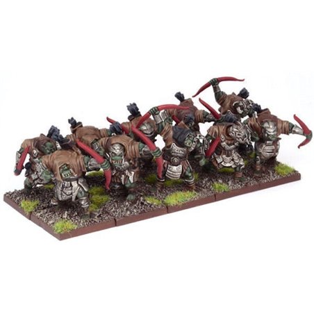 RSL Gaming AB | Orc Skulks (2015)
