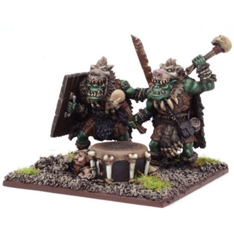 RSL Gaming AB | Orc War Drum