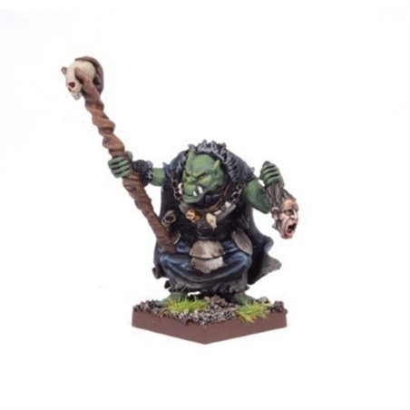 RSL Gaming AB | Orc Godspeaker