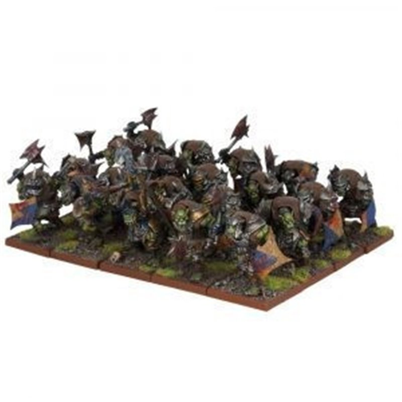 RSL Gaming AB | Orc Ax Horde