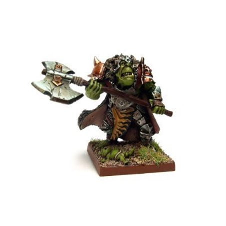 RSL Gaming AB | Orc Krudger