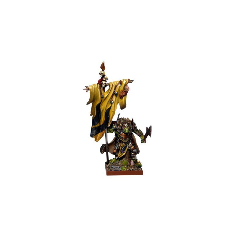 RSL Gaming AB | Orc Flagger