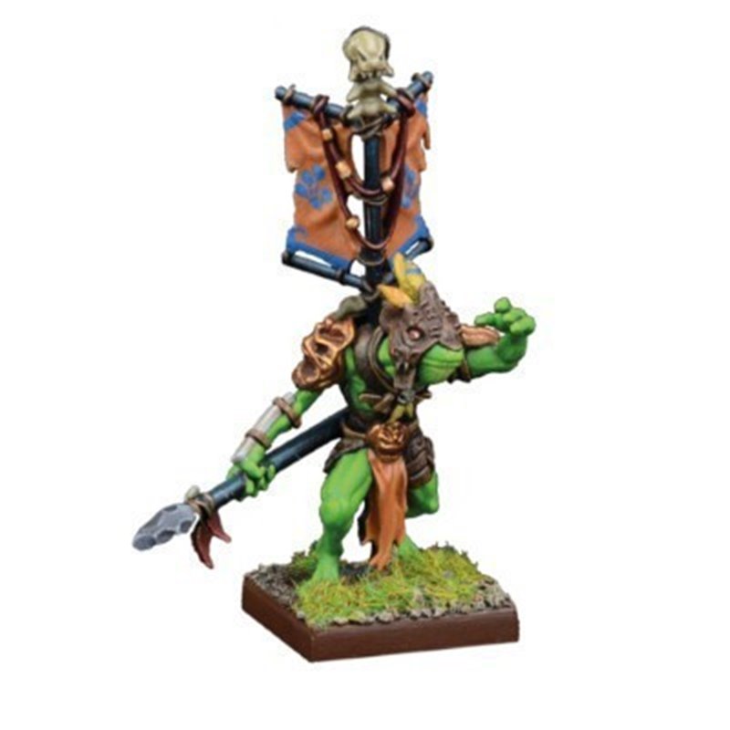 RSL Gaming AB | Trident Realms Riverguard Captain