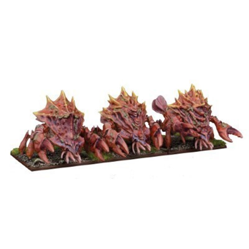 RSL Gaming AB | Trident Realms Gigas Regiment