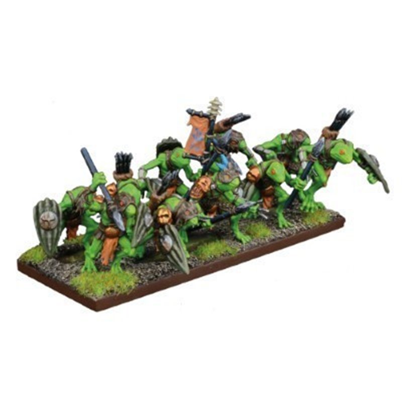 RSL Gaming AB | Trident Realms Riverguard Troop