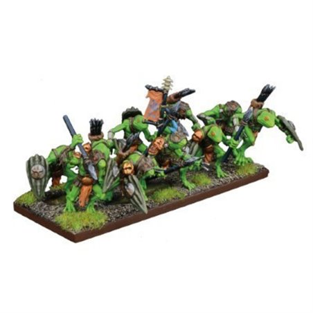 RSL Gaming AB | Trident Realms Riverguard Troop