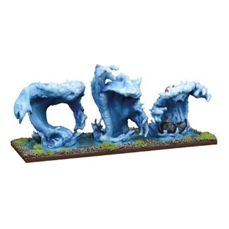 RSL Gaming AB | Water Elemental Regiment