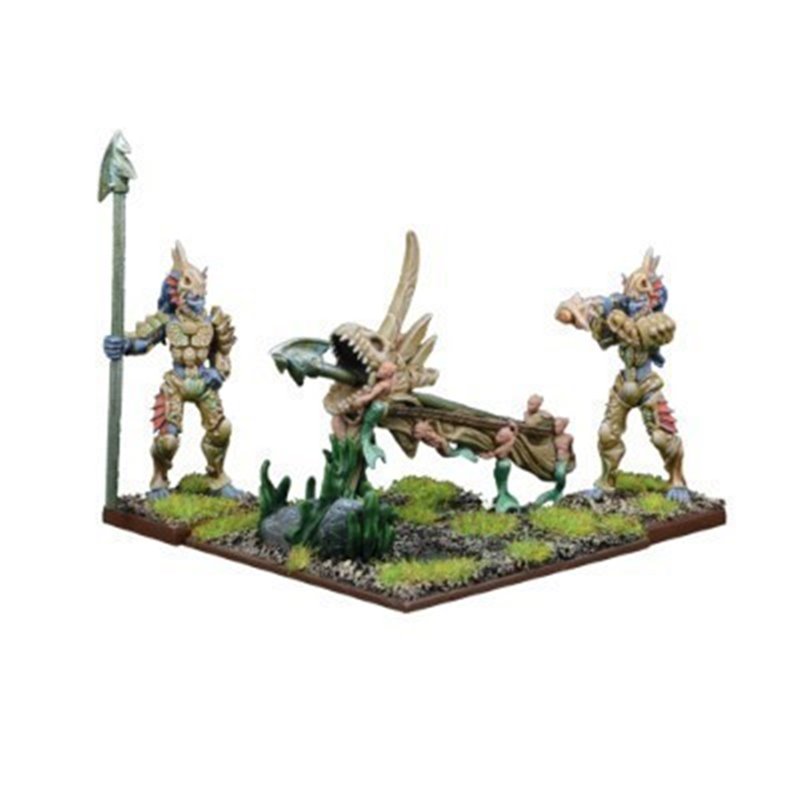 RSL Gaming AB | Naiad Leviathan's Bane