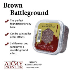 Brown Battleground - Basing (2019)