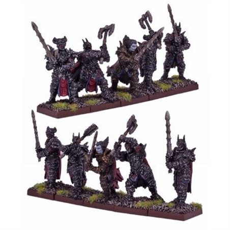 RSL Gaming AB | Undead Soul Reaver Infantry Troop