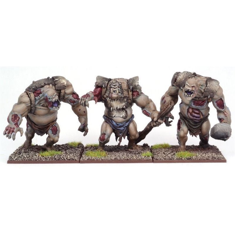 RSL Gaming AB | Undead Zombie Troll Regiment