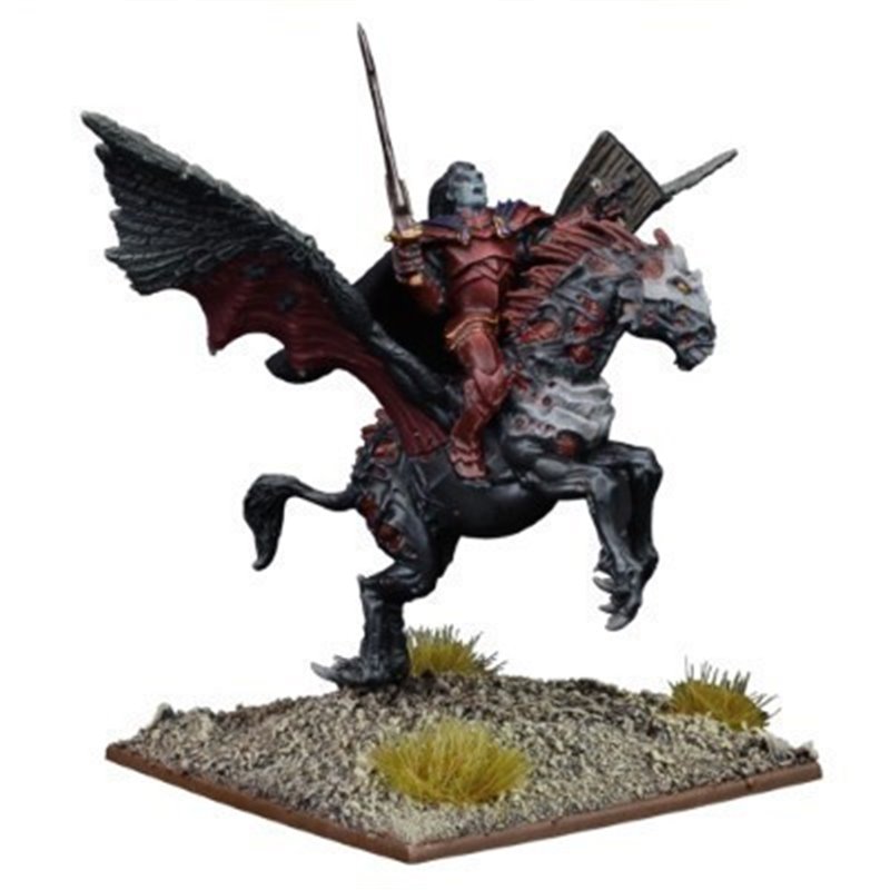 RSL Gaming AB | Undead Vampire on Undead Pegasus
