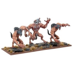RSL Gaming AB | Undead Vampire on Undead Pegasus
