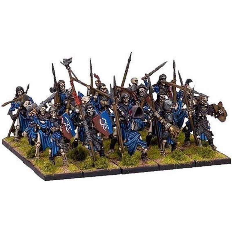 RSL Gaming AB | Undead Skeleton Regiment (2013)