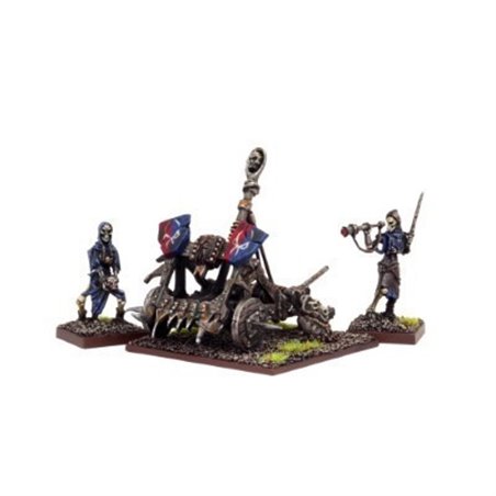 RSL Gaming AB | Undead Balefire Catapult