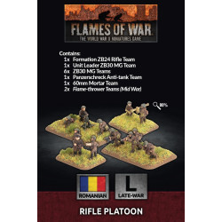 Rifle Platoon (x50)