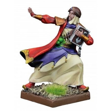 RSL Gaming AB | Jarvis, Ophidian Necromancer
