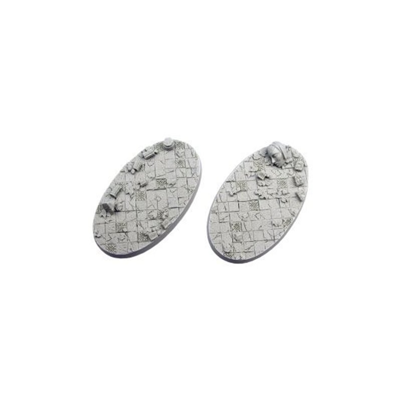 RSL Gaming AB | Ancient Bases, Oval 90mm (2)