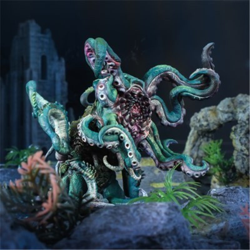 RSL Gaming AB | Trident Realm Kraken
