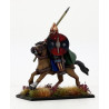Gallic/Celtic Warlord Mounted