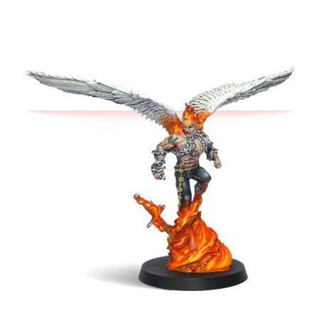 Mendoza 'Sacred Flame of God'