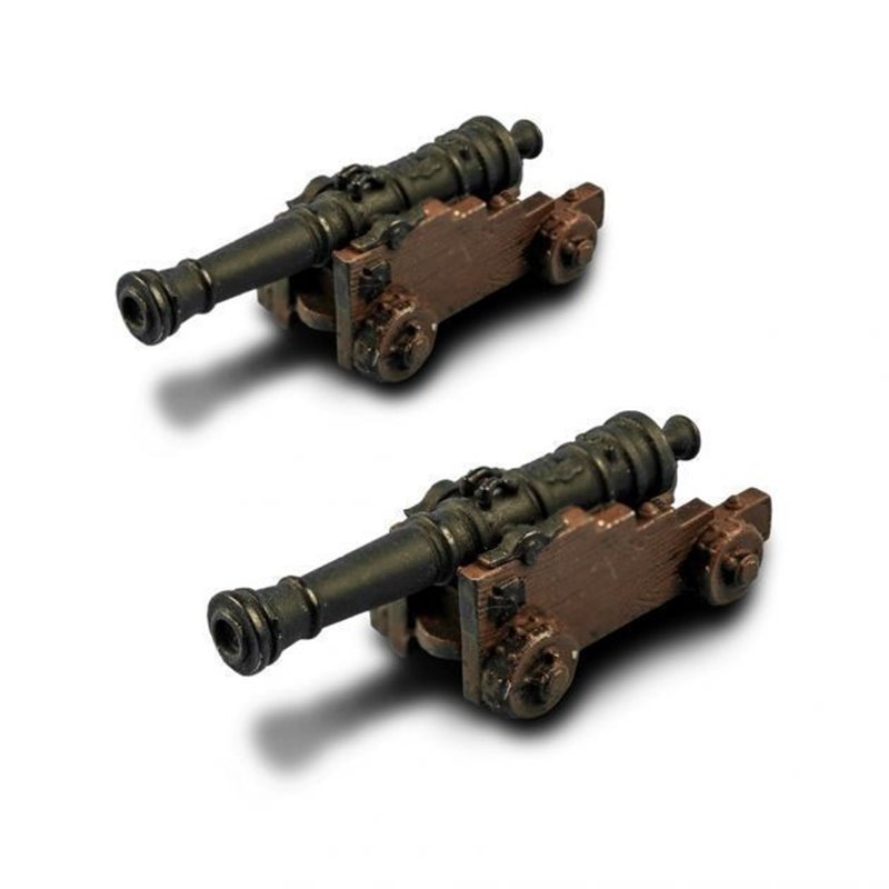 RSL Gaming AB | Heavy Cannons