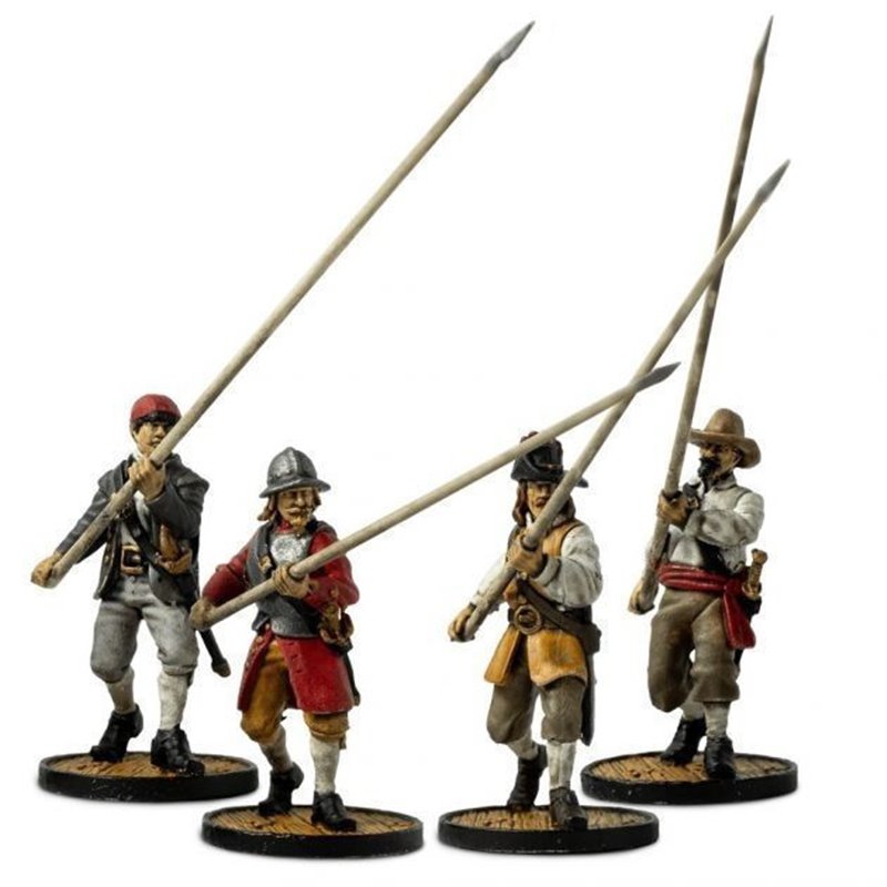 RSL Gaming AB | European Pikemen Unit