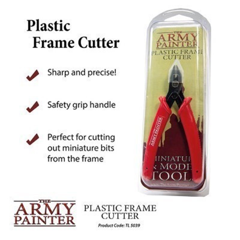 RSL Gaming AB | Plastic Frame Cutter (2019)