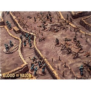 Blood and Valor Rulebook
