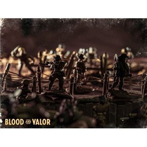 Blood and Valor Rulebook
