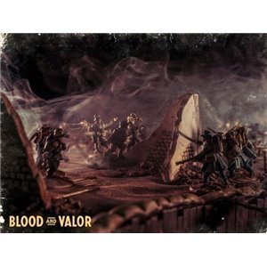 Blood and Valor Rulebook