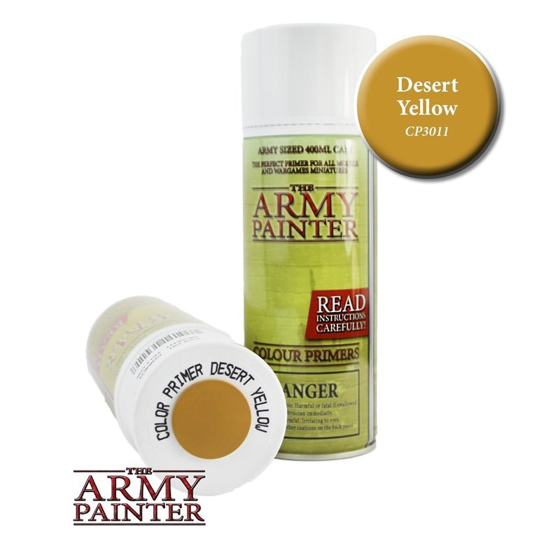 RSL Gaming AB | Desert Yellow 400ml