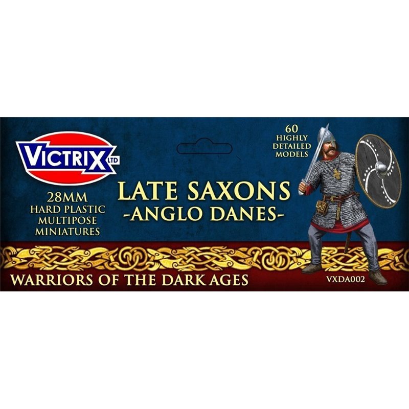 RSL Gaming AB | Late Saxons/Anglo Danes