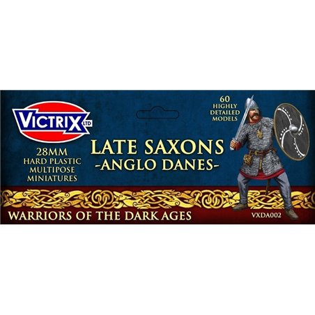 RSL Gaming AB | Late Saxons/Anglo Danes