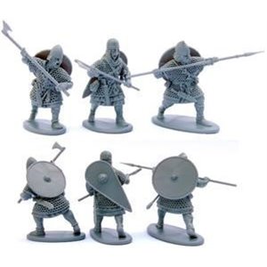 RSL Gaming AB | Huscarls (Late Saxons/Anglo Danes)