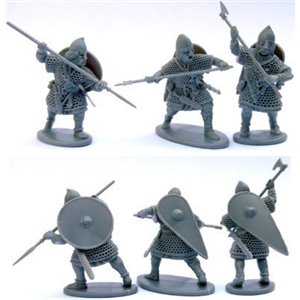 RSL Gaming AB | Huscarls (Late Saxons/Anglo Danes)