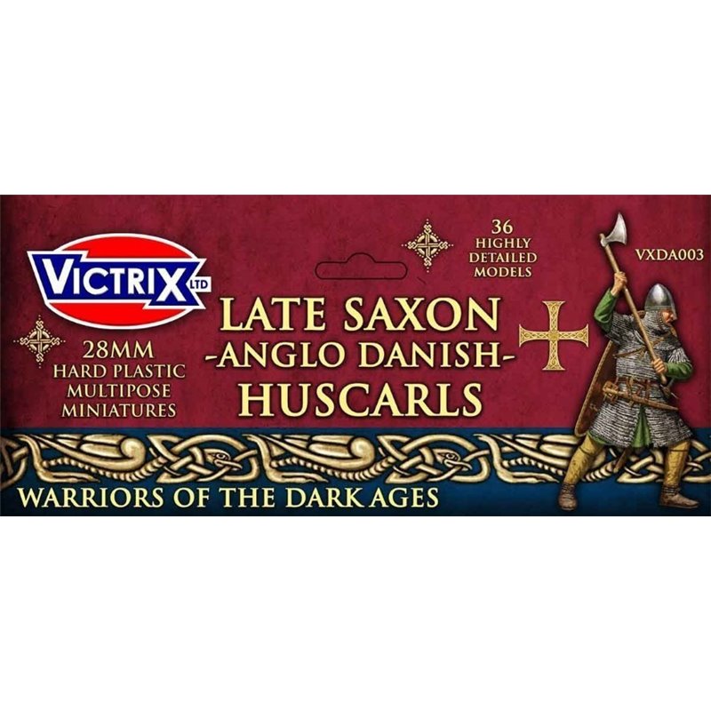 RSL Gaming AB | Huscarls (Late Saxons/Anglo Danes)
