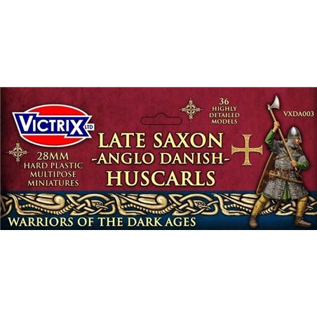 RSL Gaming AB | Huscarls (Late Saxons/Anglo Danes)