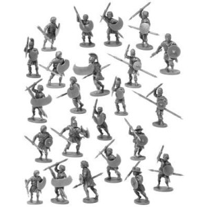 RSL Gaming AB | Ancient Greek Peltasts with slingers