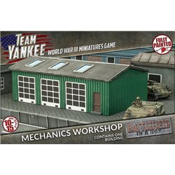 Mechanics Workshop