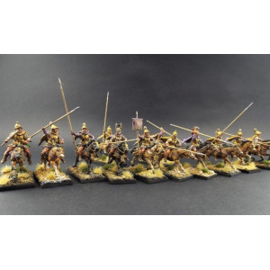 RSL Gaming AB | Macedonian Greek Successor Heavy Cavalry