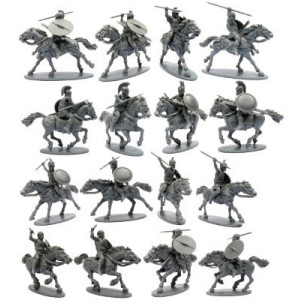 RSL Gaming AB | Greek Light Cavalry