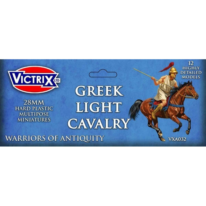RSL Gaming AB | Greek Light Cavalry