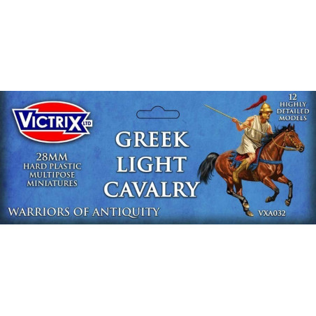 RSL Gaming AB | Greek Light Cavalry