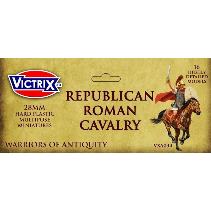 RSL Gaming AB | Republican Roman Cavalry