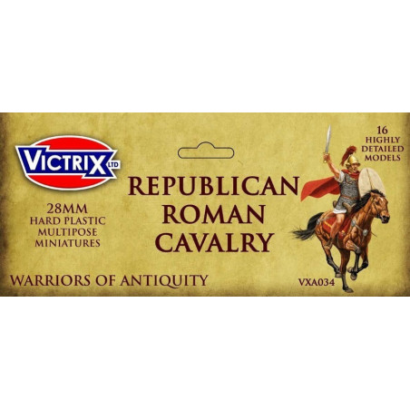 RSL Gaming AB | Republican Roman Cavalry