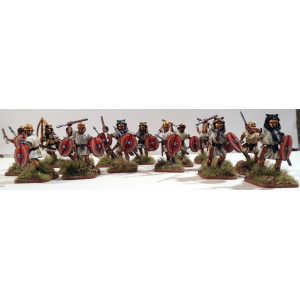 RSL Gaming AB | Rome's Latin Allied Legions in mixed armour