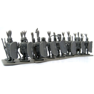 RSL Gaming AB | Rome's Legion of the Republic II in pectoral armour