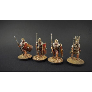 RSL Gaming AB | Early Imperial Roman Legionaries Advancing