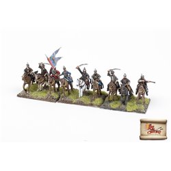Boyar Sons Cavalry